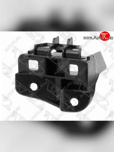 Кронштейн крепления фары правый нижний SAT Lexus GX460  J150 (2009-2013), Toyota Land Cruiser Prado  J150 (2009-2013)