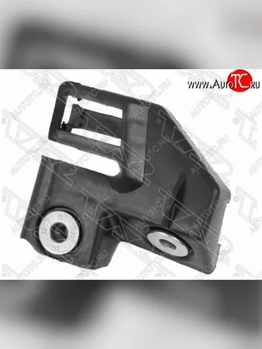 Правый кронштейн крепления фары SAT Volkswagen Passat B7 универсал (2010-2015)