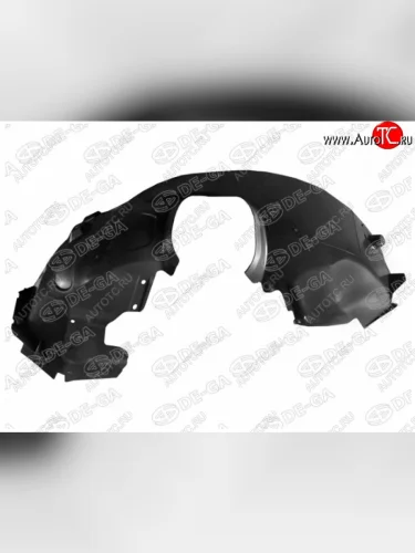 Правый подкрылок передний DE-GA Ford Focus 3 хэтчбэк дорестайлинг (2010-2015)