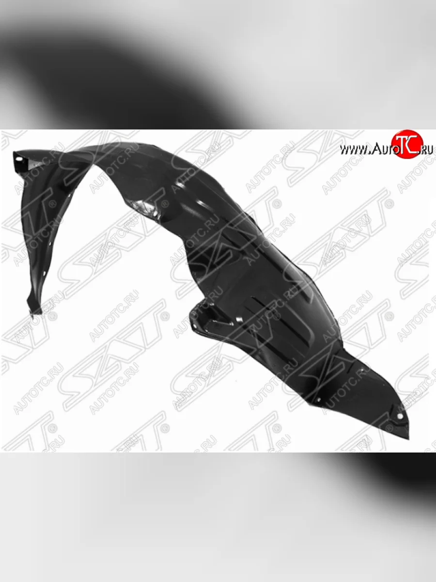 Левый подкрылок передний SAT Hyundai Getz TB хэтчбэк 5 дв. рестайлинг (2005-2010)  в Керчи Республика Крым