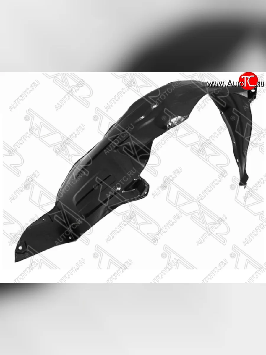 Правый подкрылок передний SAT Hyundai Getz TB хэтчбэк 5 дв. рестайлинг (2005-2010)  в Керчи Республика Крым