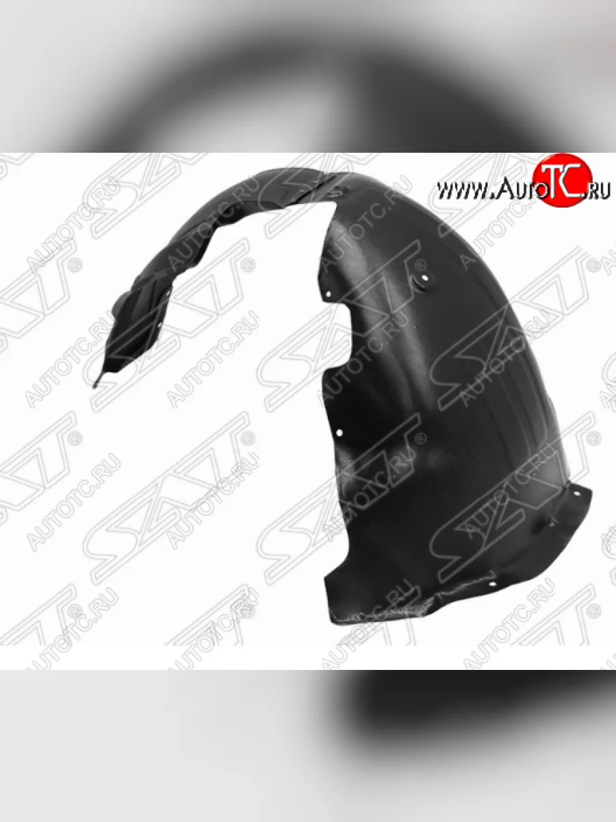 Левый подкрылок передний SAT KIA Rio 4 FB дорестайлинг седан (2016-2020)  в Самаре Самарской области