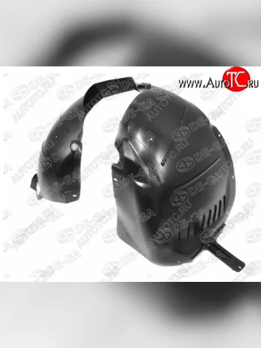 Левый подкрылок передний DE-GA Opel Astra J хэтчбек 5 дв. дорестайлинг (2009-2012)