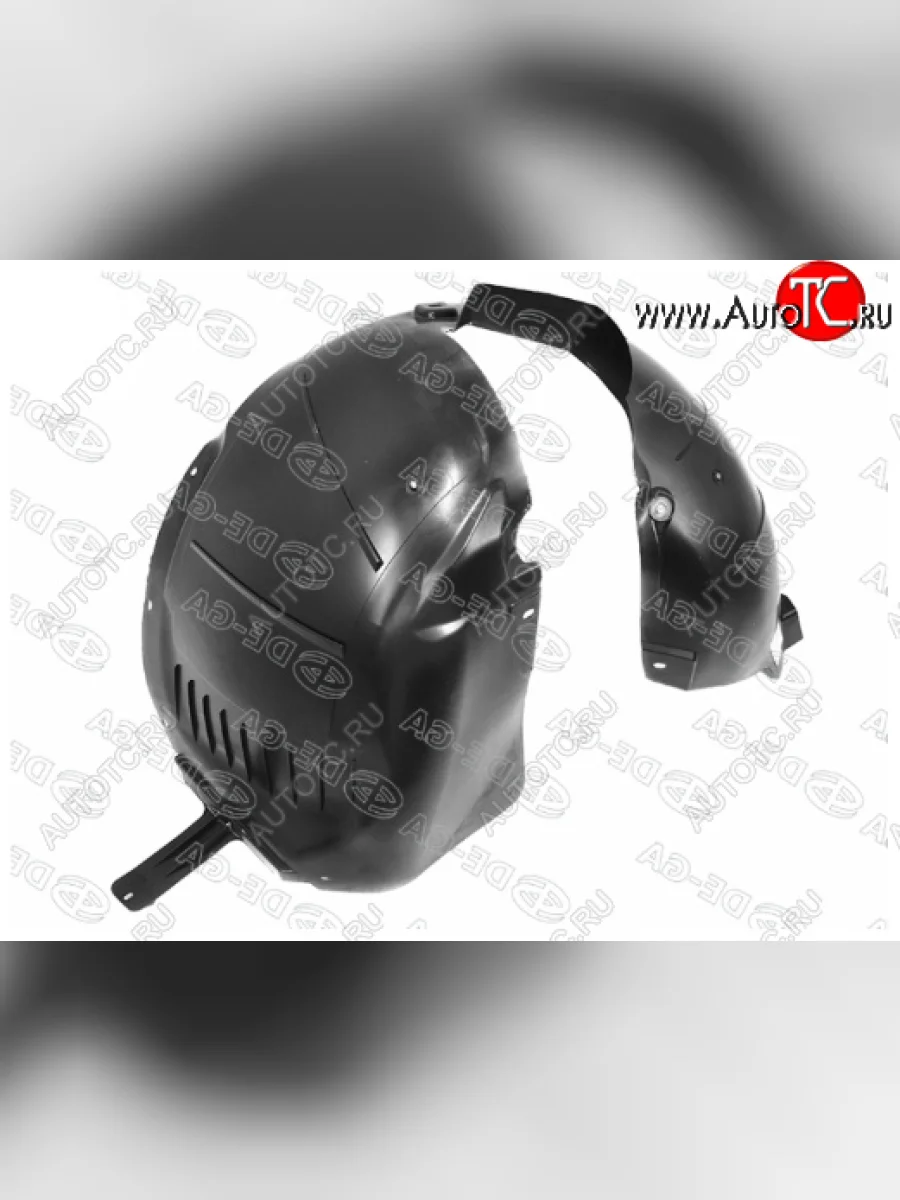 Правый подкрылок передний DE-GA Opel Astra J хэтчбек 5 дв. дорестайлинг (2009-2012)  в Керчи Республика Крым