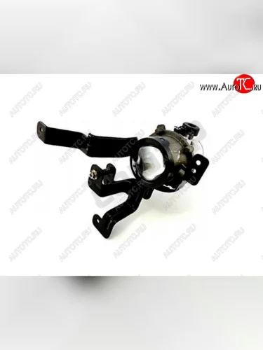 Левая противотуманная фара DEPO Hyundai Elantra AD дорестайлинг (2016-2019)