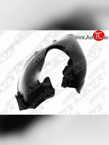 Левый подкрылок передний SAT Porsche Cayenne  957 (2007-2010)