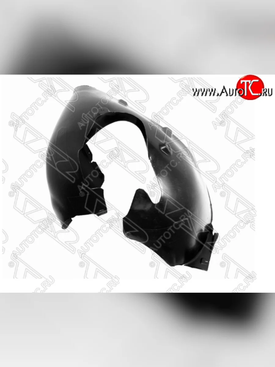 Правый подкрылок передний SAT  Porsche Cayenne (2007-2010) 957  в Керчи Республика Крым