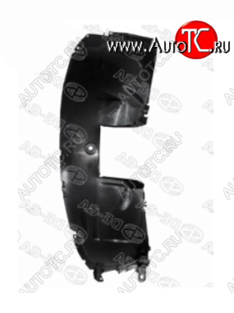 Правый подкрылок передний DE-GA Renault Sandero 1 (2009-2014)  в Керчи Республика Крым