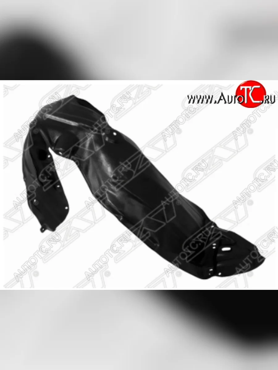 Левый подкрылок передний SAT Toyota Vitz XP90 хэтчбэк 5 дв. дорестайлинг (2005-2007)  в Воронеже Воронежской области