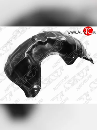 Левый подкрылок задний SAT Mazda 6 GJ дорестайлинг седан (2012-2015)