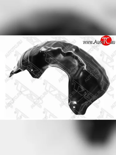 Правый подкрылок задний SAT Mazda 6 GJ дорестайлинг седан (2012-2015)