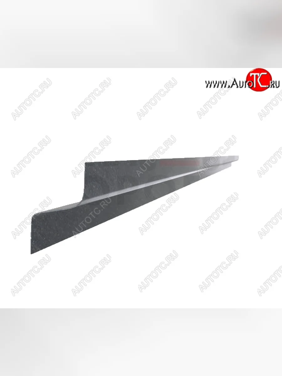 Левый металлический ремонтный порог (полнопрофильный, до уплотнителя) VSEPOROGI (внутренний)  Hyundai Trajet (1999-2008)  в Воронеже Воронежской области
