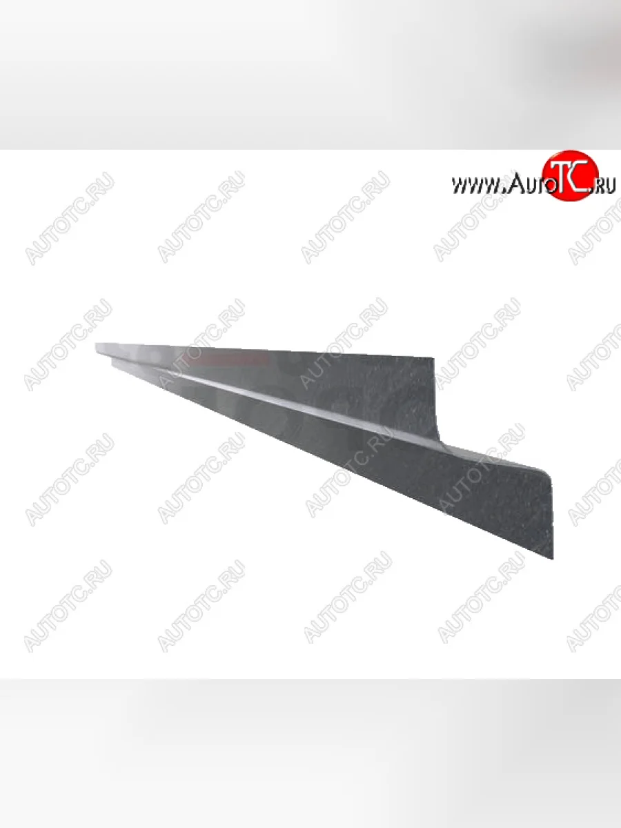 Правый металлический ремонтный порог (полнопрофильный, до уплотнителя) VSEPOROGI (внутренний) Hyundai Trajet (1999-2008)  в Самаре Самарской области