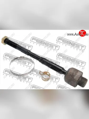 Рулевая тяга FEBEST. Nissan Qashqai 1 J10 рестайлинг (2010-2013)