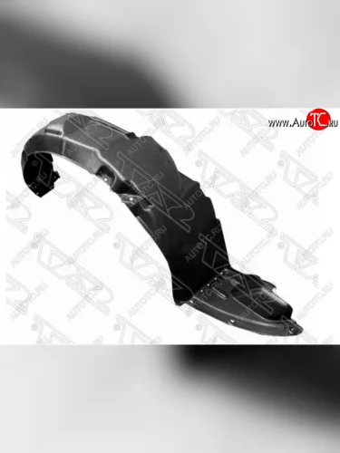 Левый подкрылок передний SAT (2007>) KIA Spectra (2000-2009)