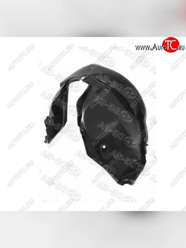 Правый подкрылок передний DE-GA Renault Duster HS дорестайлинг (2010-2015)