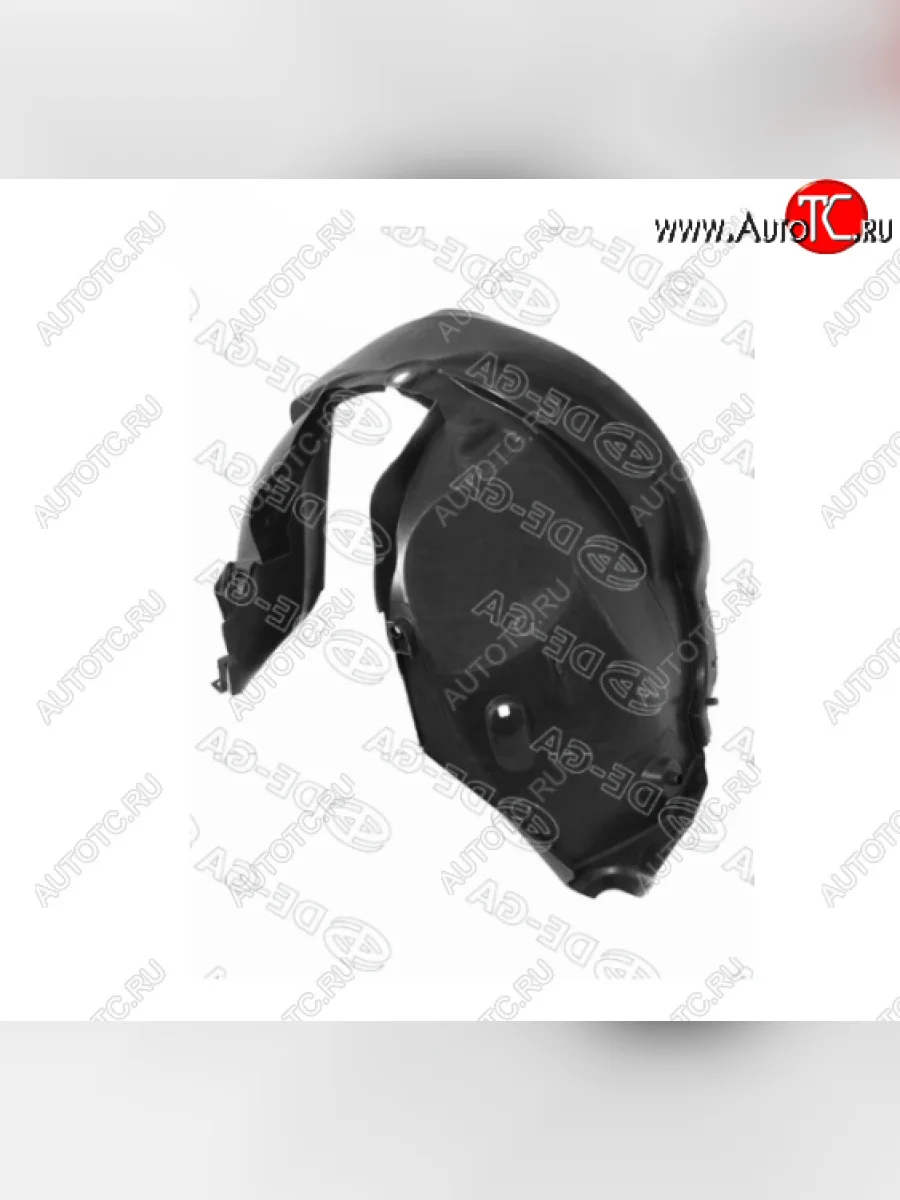 Правый подкрылок передний DE-GA Renault Duster HS дорестайлинг (2010-2015)  с доставкой в г. Керчь