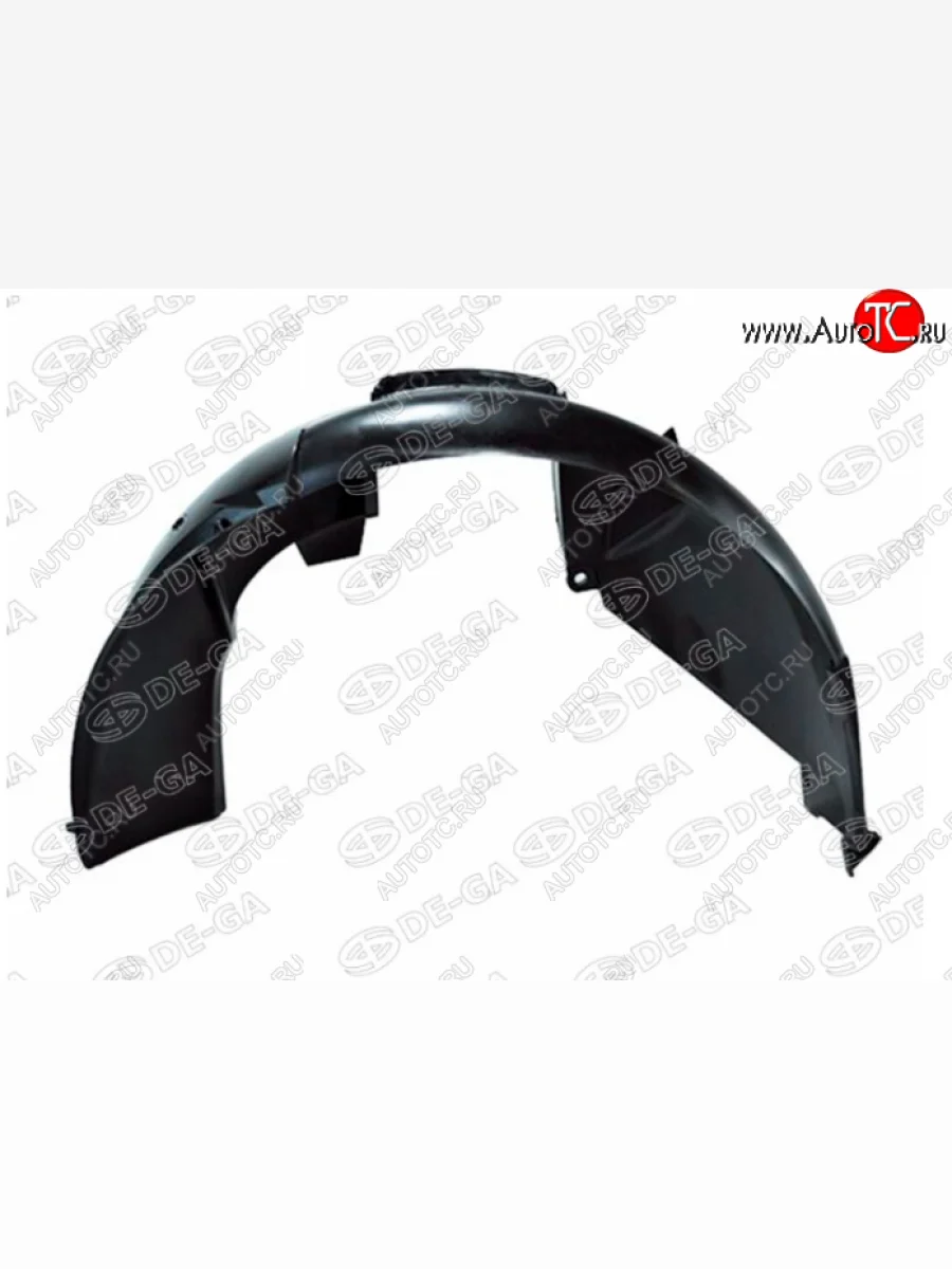 Левый подкрылок передний DE-GA Renault Logan 1 дорестайлинг (2004-2010)  в Керчи Республика Крым