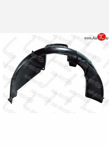 Правый подкрылок передний DE-GA Renault Logan 1 дорестайлинг (2004-2010)