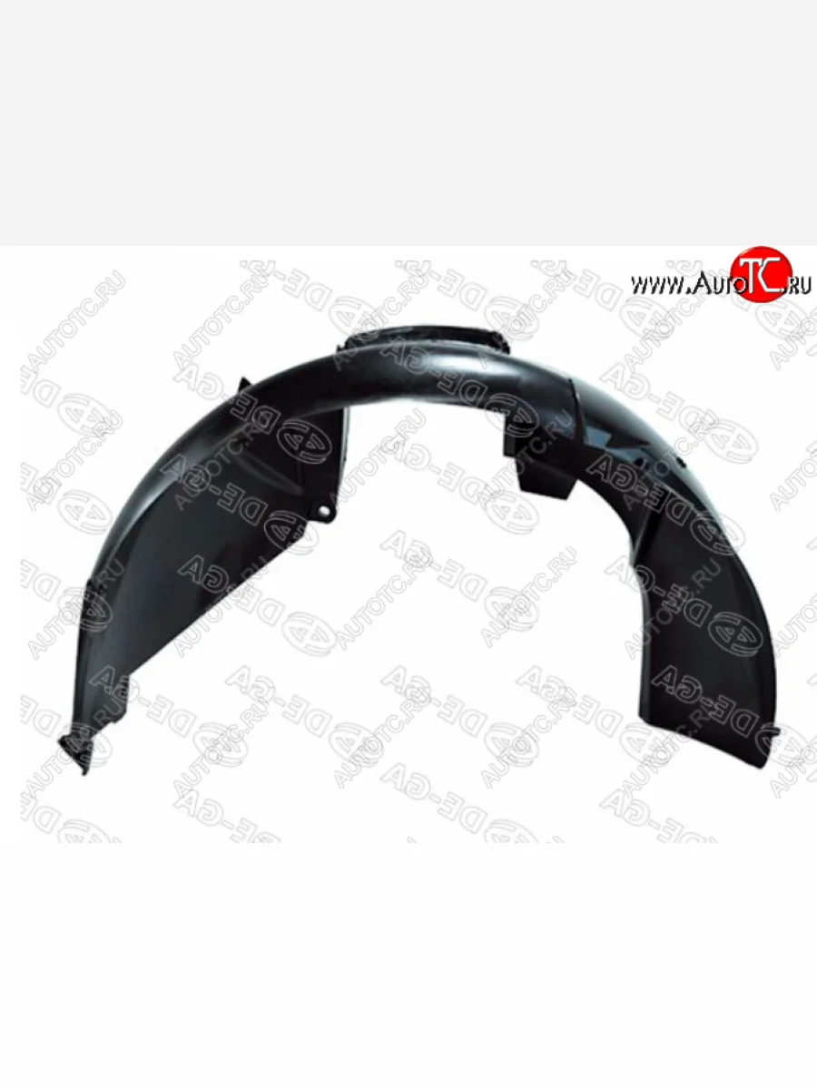 Правый подкрылок передний DE-GA Renault Logan 1 дорестайлинг (2004-2010)  в Керчи Республика Крым