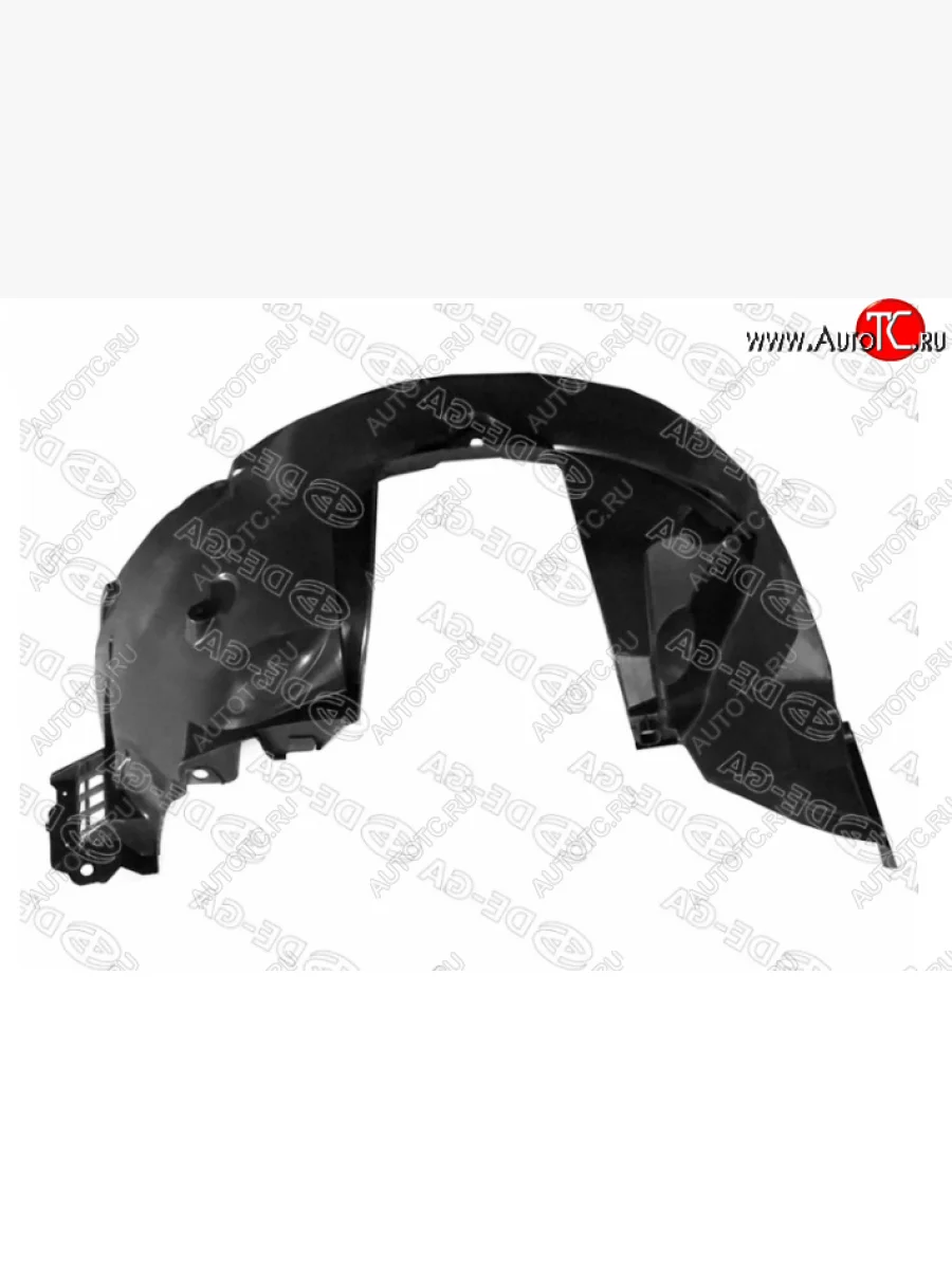 Правый подкрылок передний DE-GA Renault Sandero 2 дорестайлинг (2014-2018)  в Самаре Самарской области