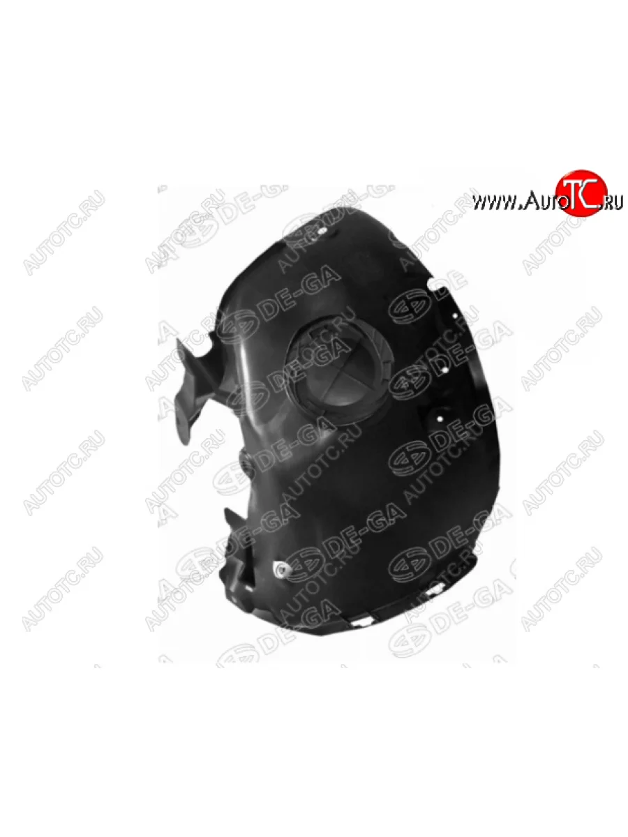 Левый подкрылок передний DE-GA (передняя часть)  Renault Megane (2002-2009) седан, универсал, хэтчбэк 5 дв.  в Самаре Самарской области