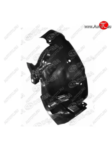 Правый подкрылок передний DE-GA (задняя часть) Renault Fluence дорестайлинг (2010-2012)