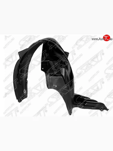 Левый подкрылок передний SAT Subaru Outback ( BR/B14,  BR,) (2009-2015) дорестайлинг универсал, B14)  рестайлинг универсал