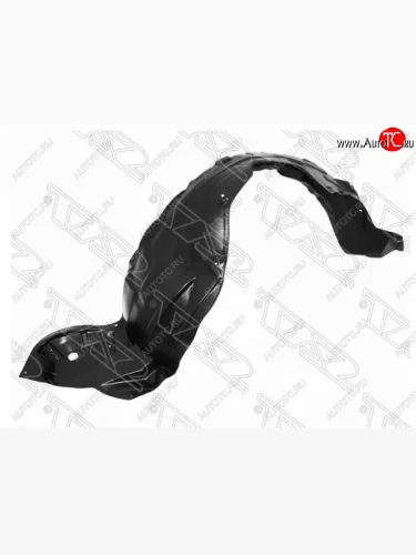 Правый подкрылок передний SAT Toyota Corolla E140 седан дорестайлинг (2007-2010)