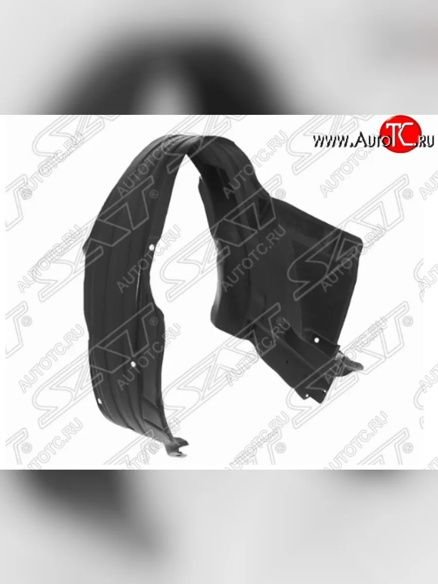 Левый подкрылок передний SAT Toyota Hilux AN120 1-ый рестайлинг (2017-2020)  в Самаре Самарской области