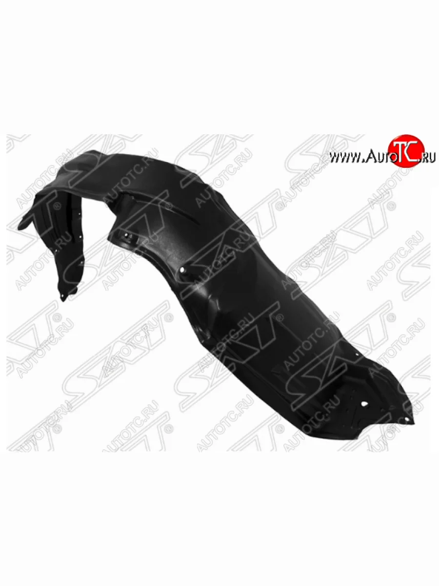 Левый подкрылок передний SAT Toyota RAV4 XA30 5 дв. 1-ый рестайлинг (2008-2010)  в Самаре Самарской области