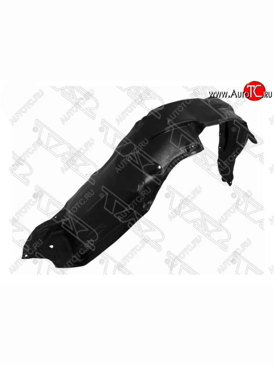 Правый подкрылок передний SAT Toyota RAV4 XA30 5 дв. 1-ый рестайлинг (2008-2010)  в Самаре Самарской области