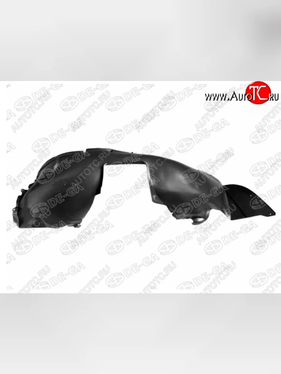 Левый подкрылок передний DE-GA  Volkswagen Transporter (2003-2015) T5  в Самаре Самарской области