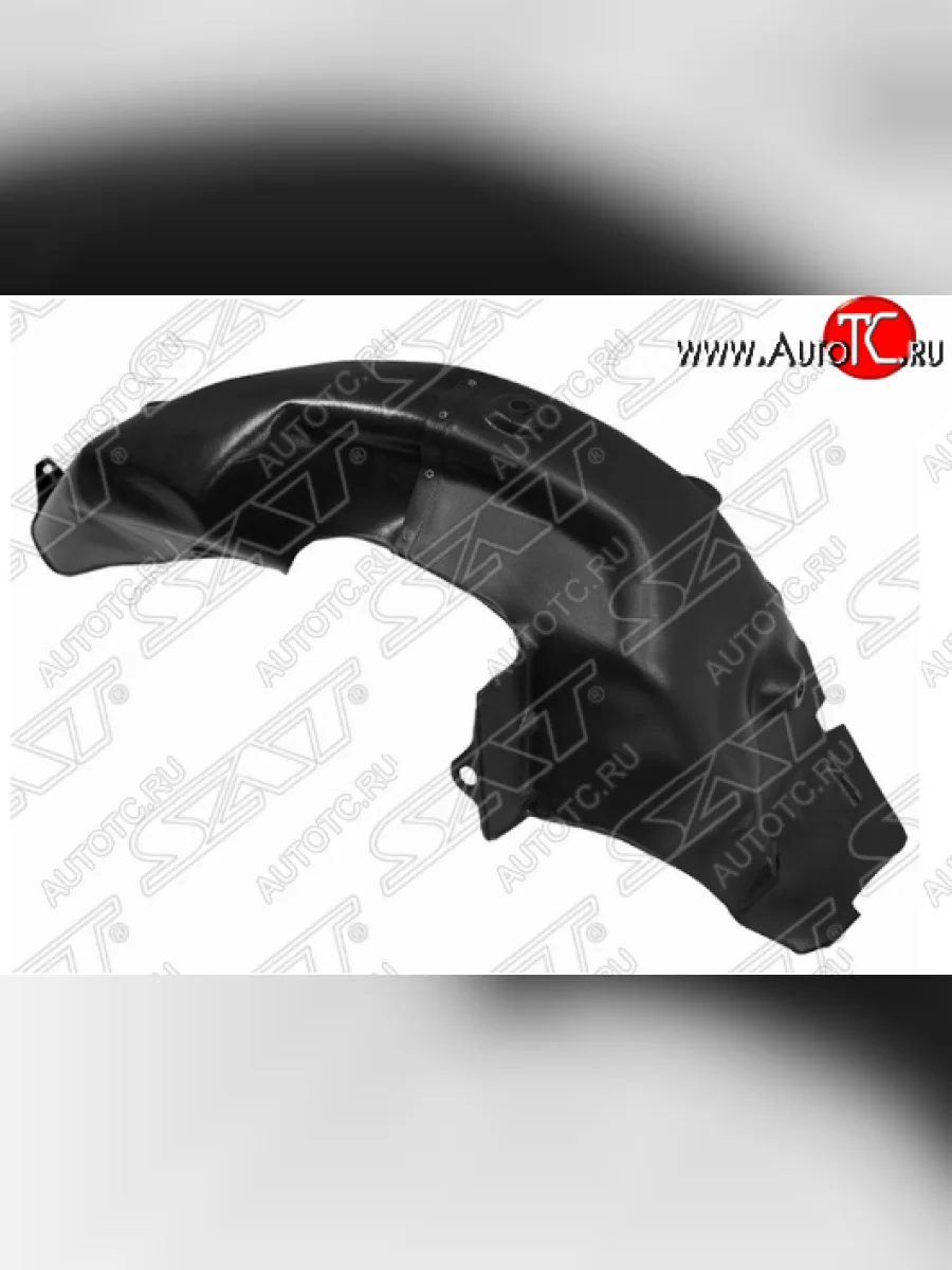 Левый подкрылок передний SAT Hyundai IX35 LM рестайлинг (2013-2018)  в Самаре Самарской области