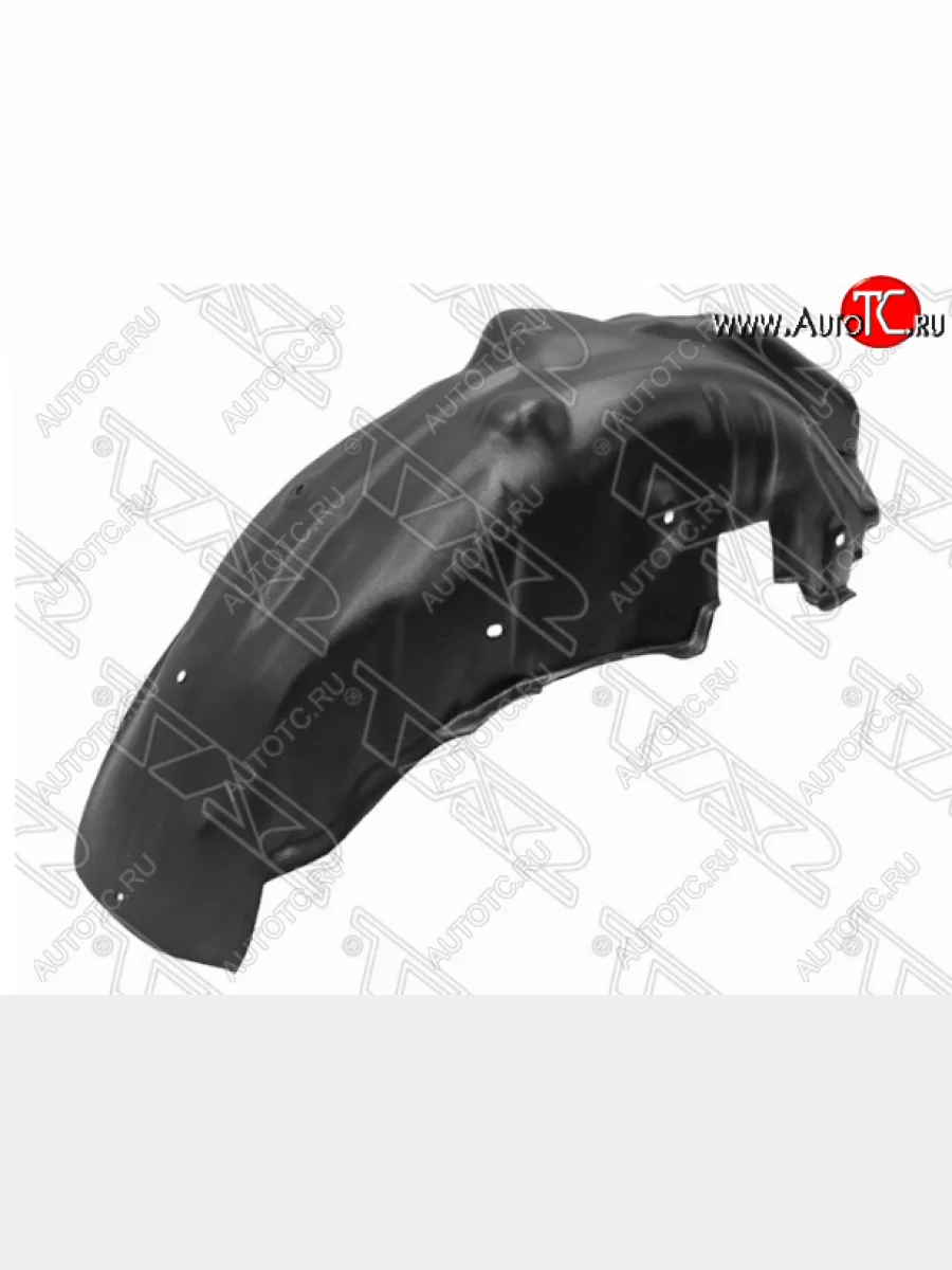 Правый подкрылок задний SAT Mitsubishi Outlander GF дорестайлинг (2012-2014)  в Керчи Республика Крым