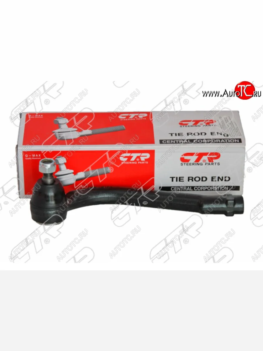 Левый наконечник рулевой тяги CTR KIA Sorento XM дорестайлинг (2009-2012)  в Самаре Самарской области