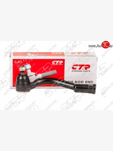 Левый наконечник рулевой тяги CTR KIA Sorento UM/Prime дорестайлинг (2014-2018)