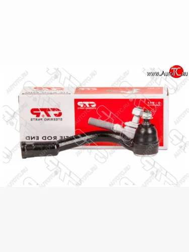 Правый наконечник рулевой тяги CTR KIA Sorento UM/Prime дорестайлинг (2014-2018)