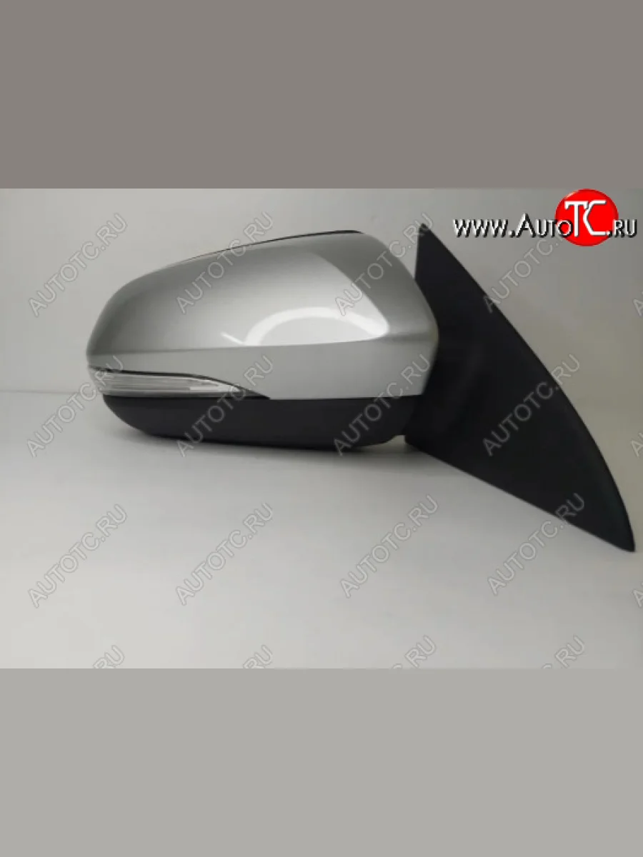 Комплект зеркал заднего вида MIRR (электропривод, обогрев, повторитель поворота) Лада ВАЗ Веста Кросс SW 2181 универсал дорестайлинг (2017-2023) (Цвет: Платина)  в Керчи Республика Крым