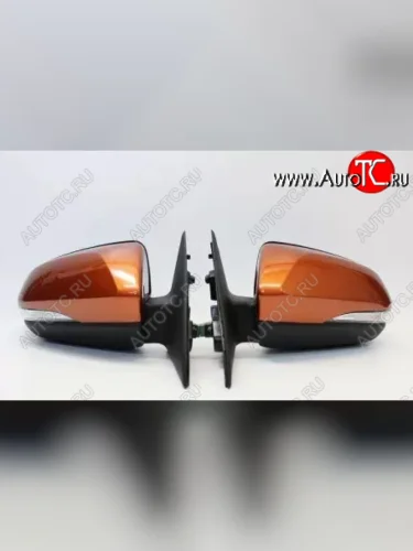 Комплект зеркал заднего вида MIRR (электропривод, обогрев, повторитель поворота) (Цвет: Марс) Лада ВАЗ Веста Кросс SW 2181 универсал дорестайлинг (2017-2023)