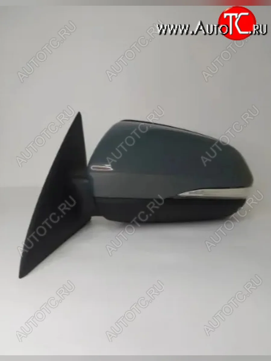 Комплект зеркал заднего вида MIRR (электропривод, обогрев, повторитель поворота) Лада ВАЗ Веста Кросс SW 2181 универсал дорестайлинг (2017-2023) (Цвет: Фантом)  в Керчи Республика Крым