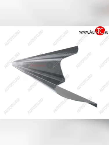 Правый металлический ремонтный порог (полнопрофильный, до уплотнителя) VSEPOROGI INFINITI Q70 Y51 рестайлинг (2015-2018)