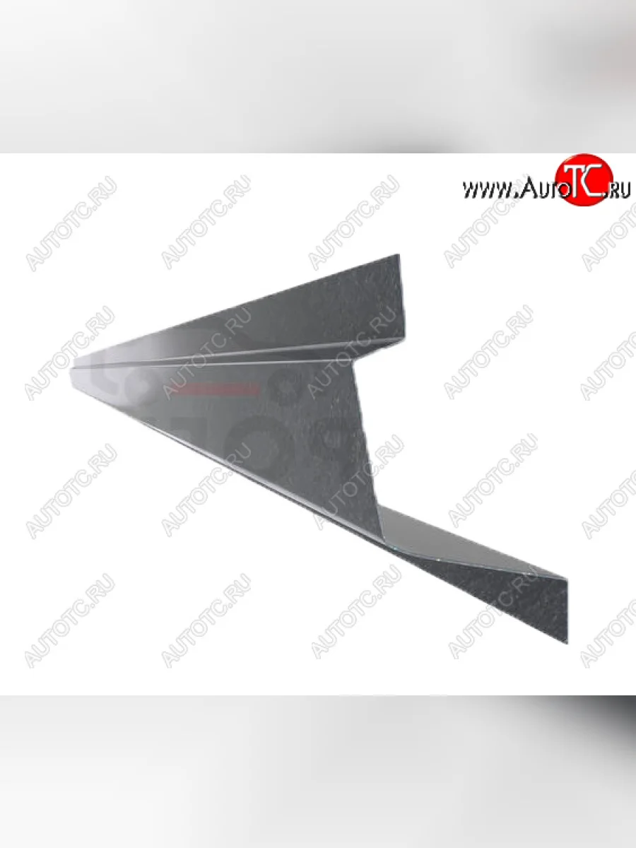 Правый металлический ремонтный порог (полнопрофильный, до уплотнителя) VSEPOROGI  Isuzu Trooper (1981-1991)  в Воронеже Воронежской области