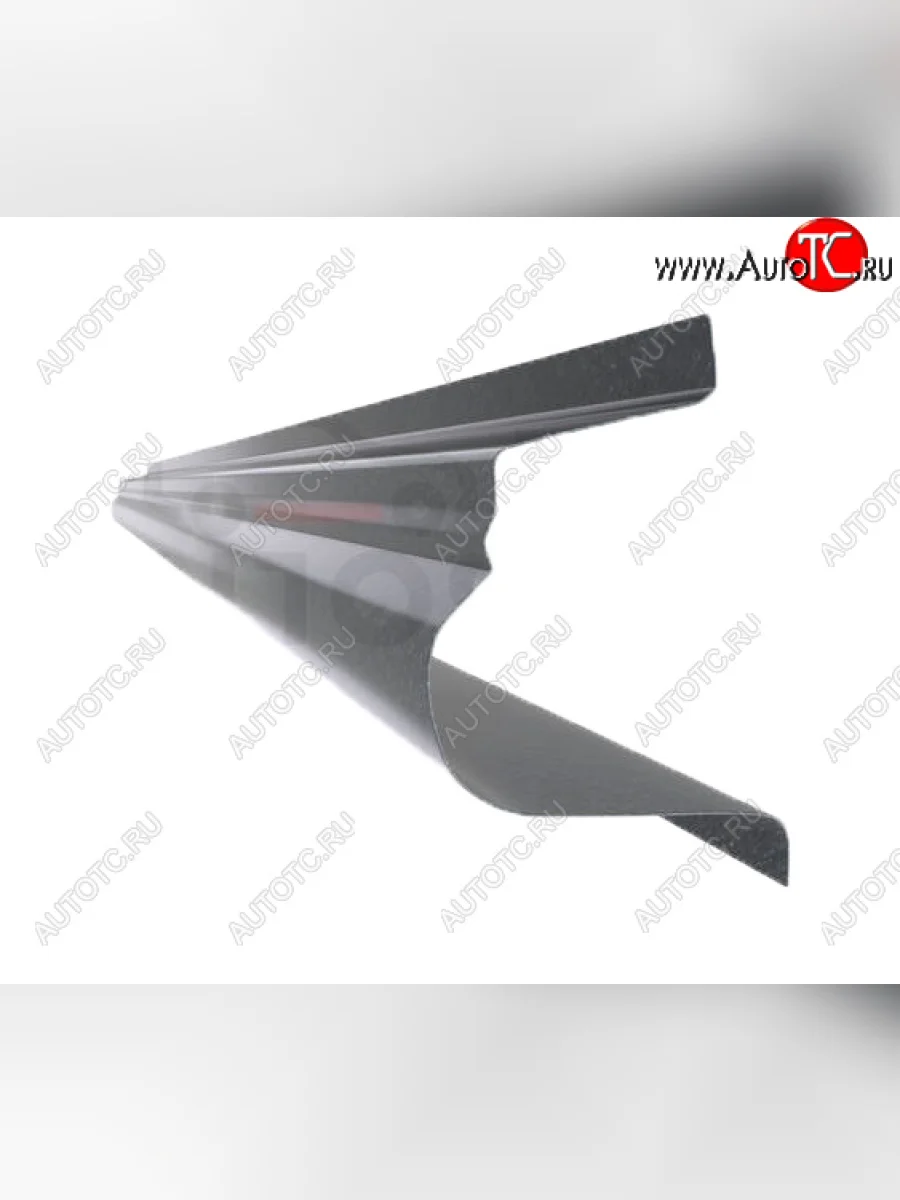 Правый металлический ремонтный порог (полнопрофильный, до уплотнителя) VSEPOROGI  Jaguar X-type (2001-2009) X400  в Воронеже Воронежской области