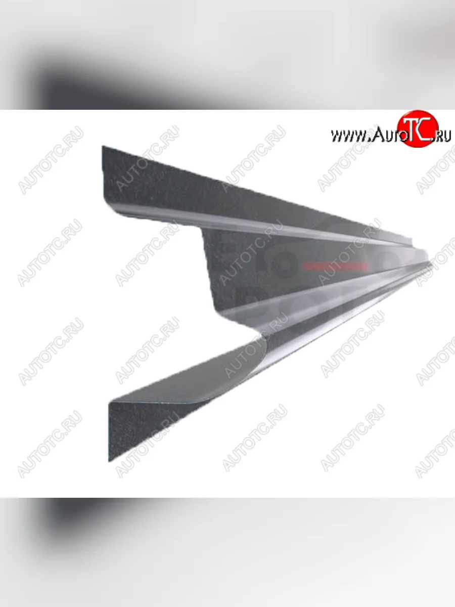 Левый металлический ремонтный порог (полнопрофильный, до уплотнителя) VSEPOROGI Jeep Grand Cherokee ZJ (1993-1998)  в Самаре Самарской области