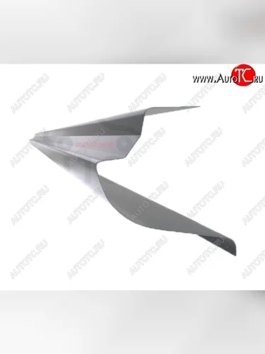 Правый металлический ремонтный порог (полнопрофильный, до уплотнителя) VSEPOROGI KIA Carnival UP,GQ минивэн рестайлинг (2002-2006)