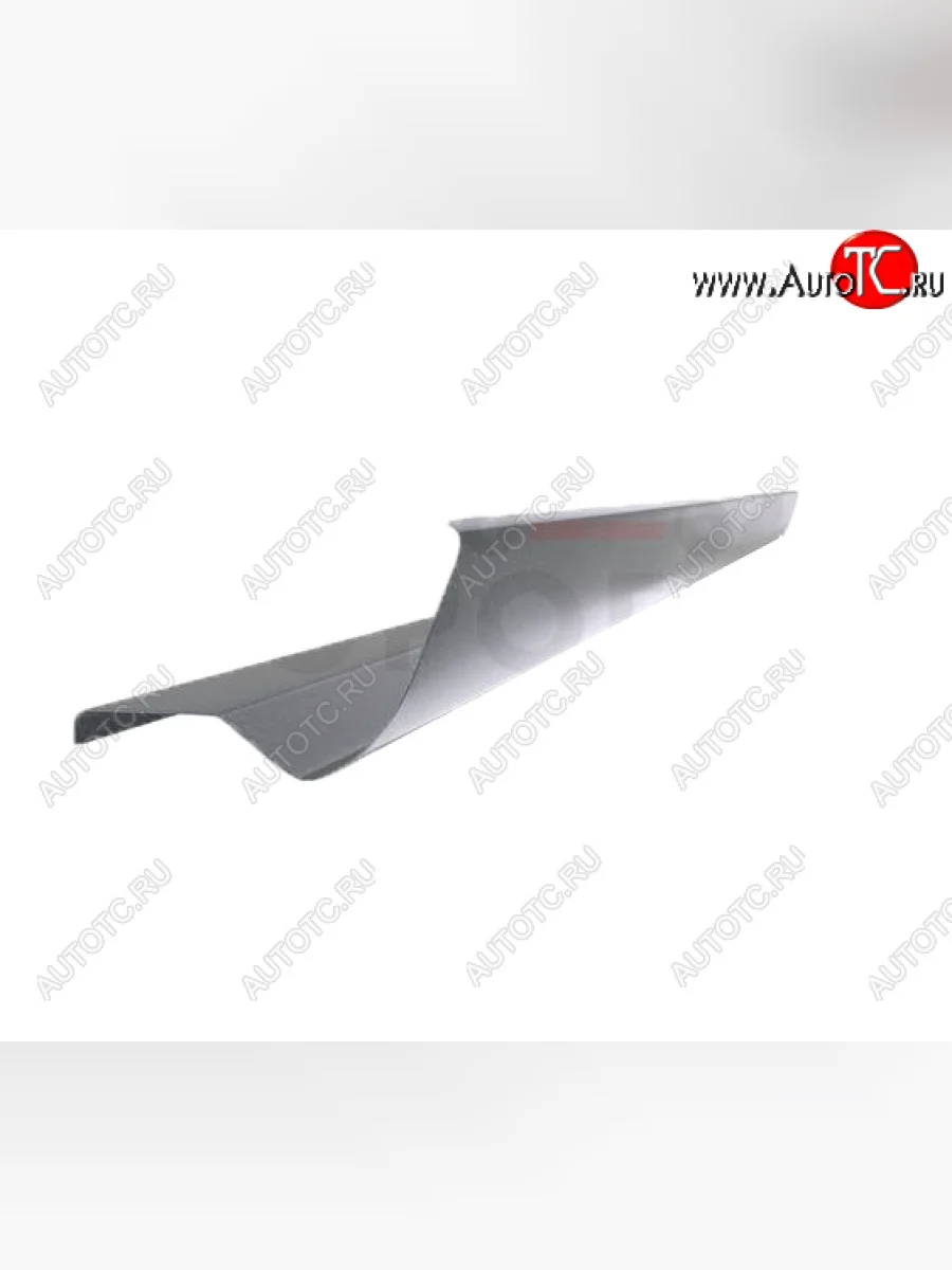 Левый металлический ремонтный порог (полнопрофильный, до уплотнителя) VSEPOROGI KIA Cerato 3 YD рестайлинг седан (2016-2019)  в Самаре Самарской области