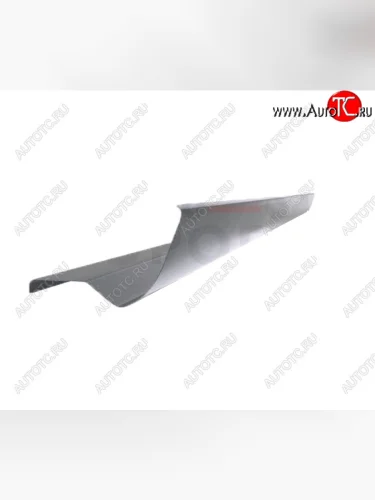 Правый металлический ремонтный порог (полнопрофильный, до уплотнителя) VSEPOROGI KIA Cerato 3 YD рестайлинг седан (2016-2019)