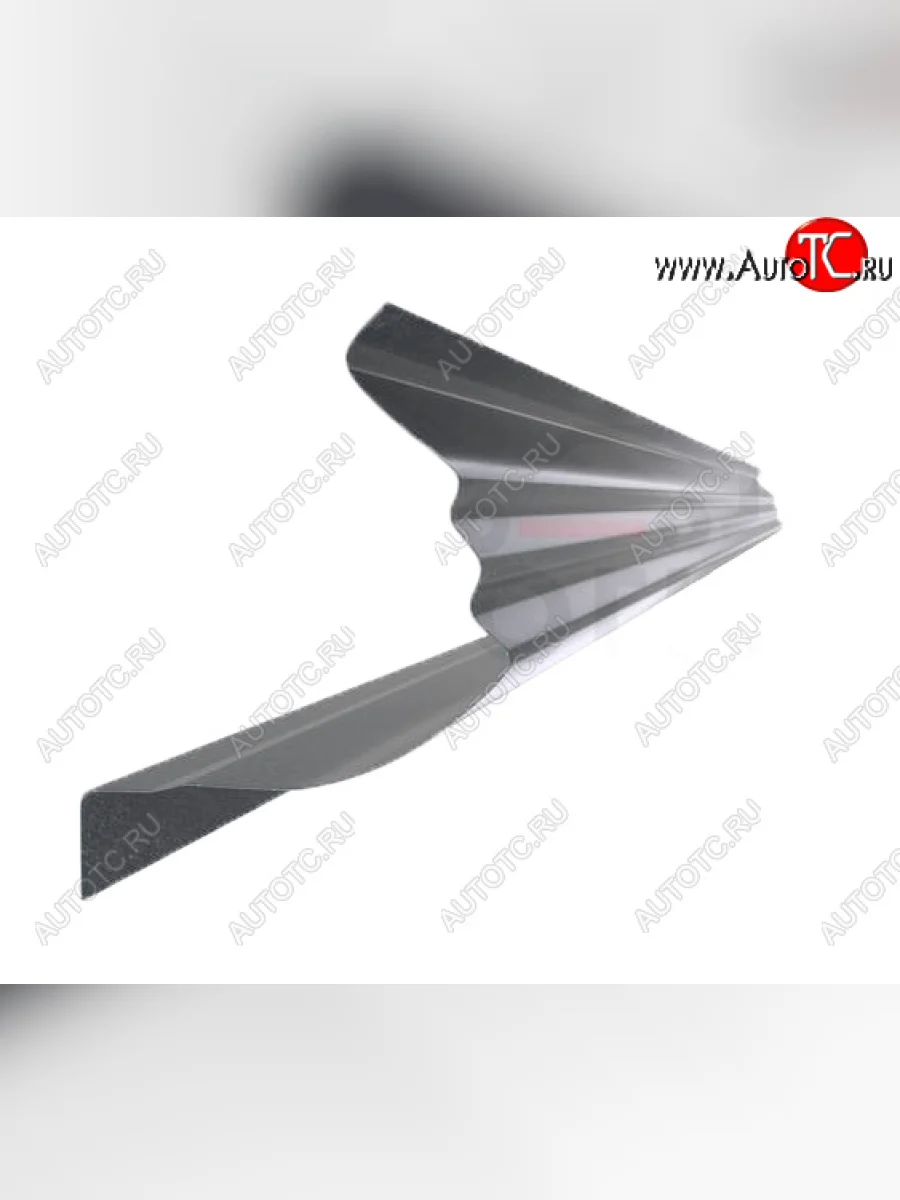 Левый металлический ремонтный порог (полнопрофильный, до уплотнителя) VSEPOROGI KIA Magentis (2000-2005)  в Самаре Самарской области