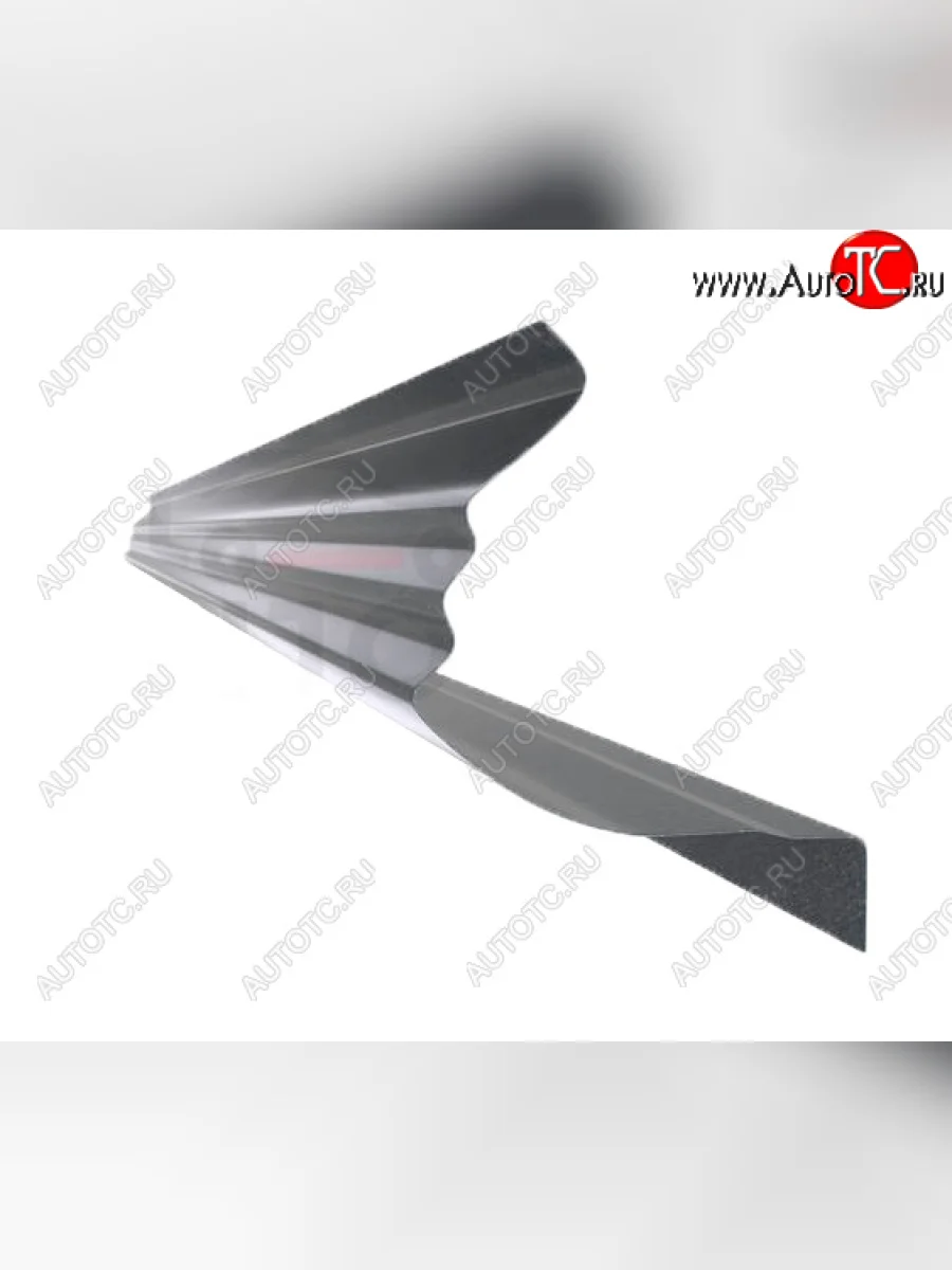 Правый металлический ремонтный порог (полнопрофильный, до уплотнителя) VSEPOROGI KIA Magentis (2000-2005)  в Керчи Республика Крым